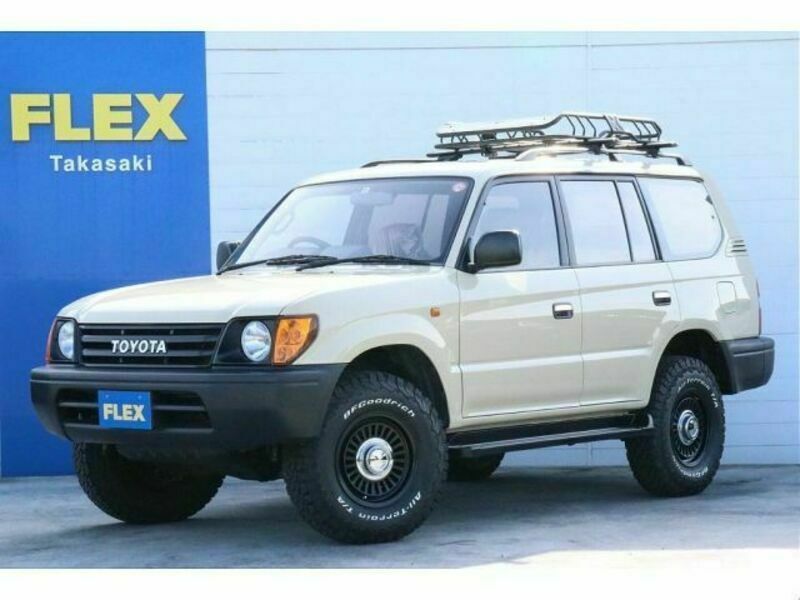 LAND CRUISER PRADO