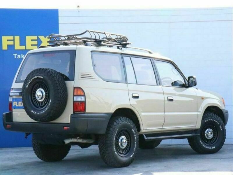 LAND CRUISER PRADO