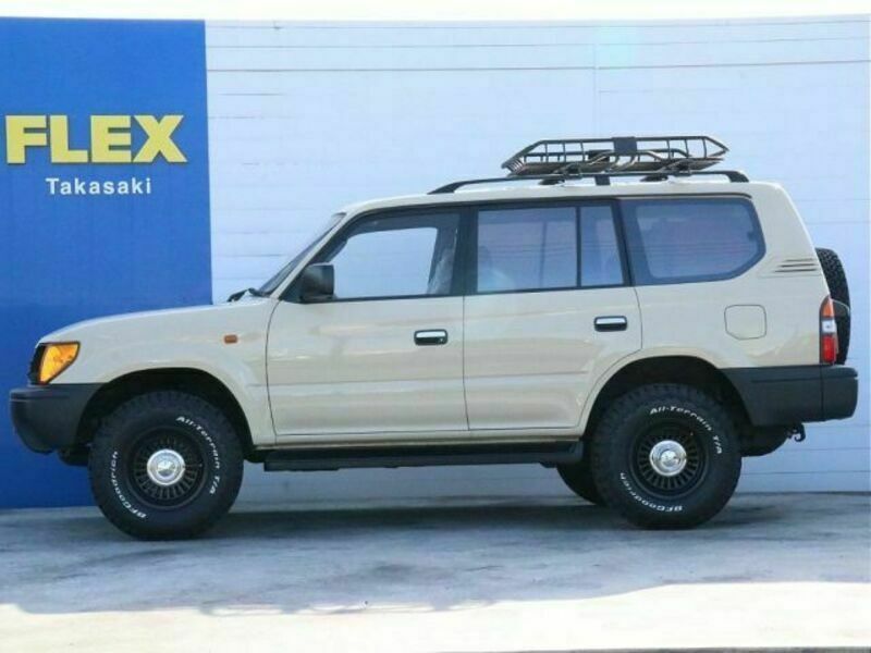 LAND CRUISER PRADO