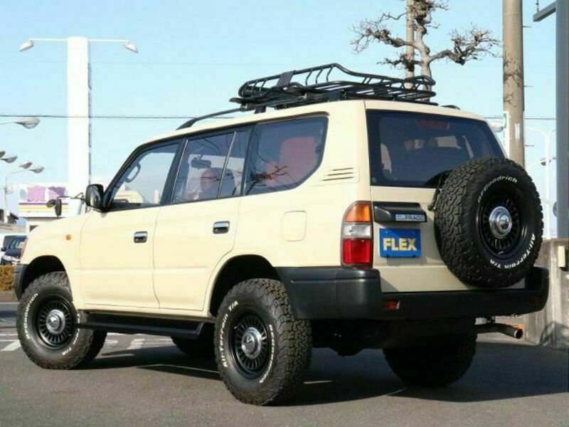 LAND CRUISER PRADO