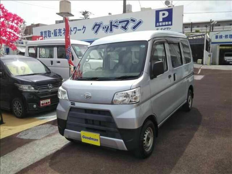 DAIHATSU　HIJET CARGO