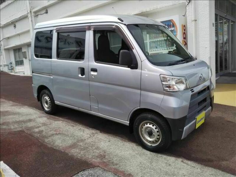 HIJET CARGO