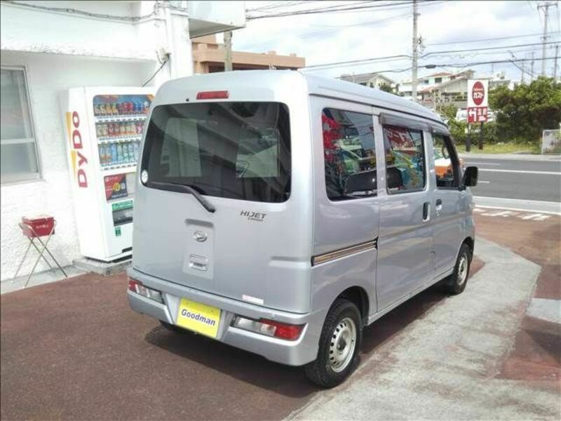 HIJET CARGO