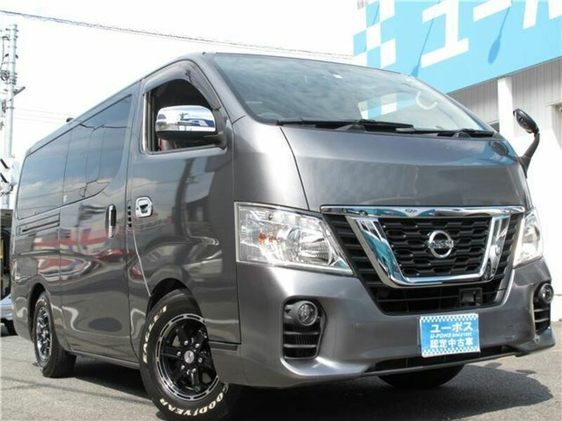 NV350 CARAVAN