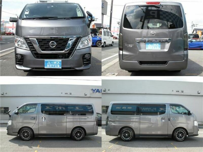 NV350 CARAVAN