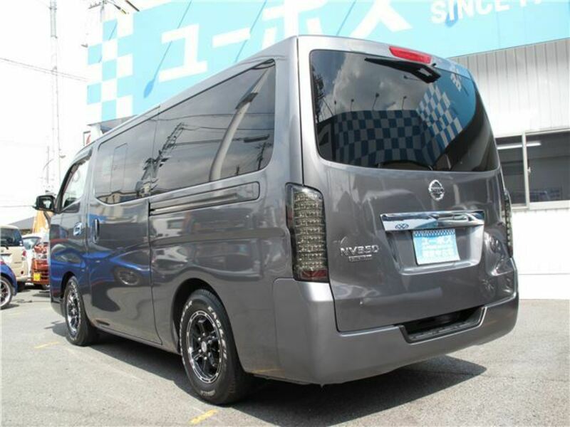 NV350 CARAVAN