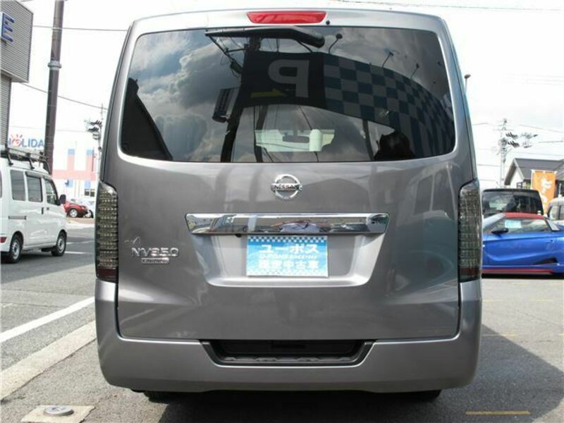 NV350 CARAVAN