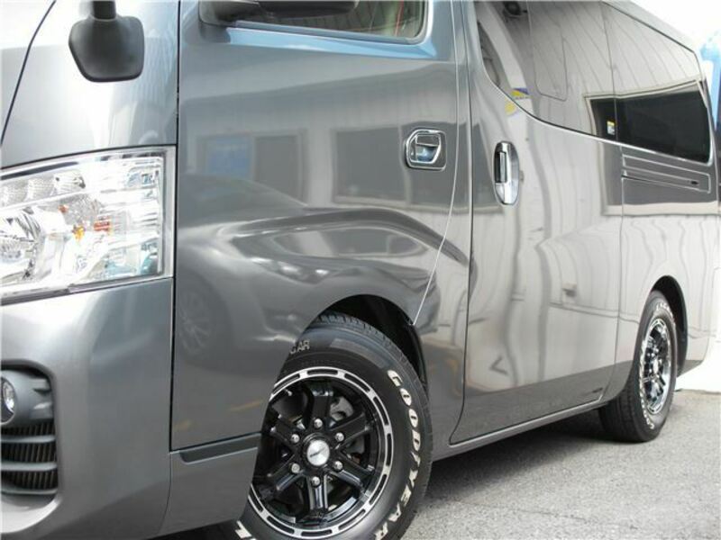 NV350 CARAVAN