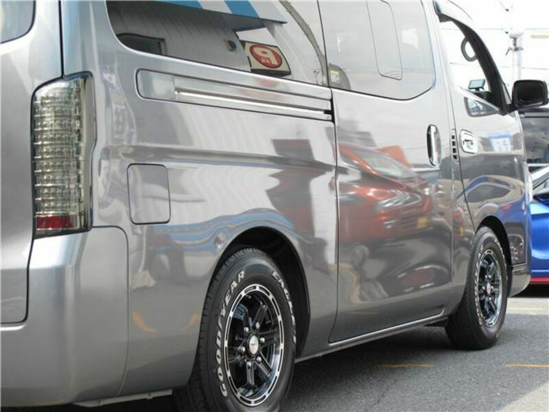 NV350 CARAVAN