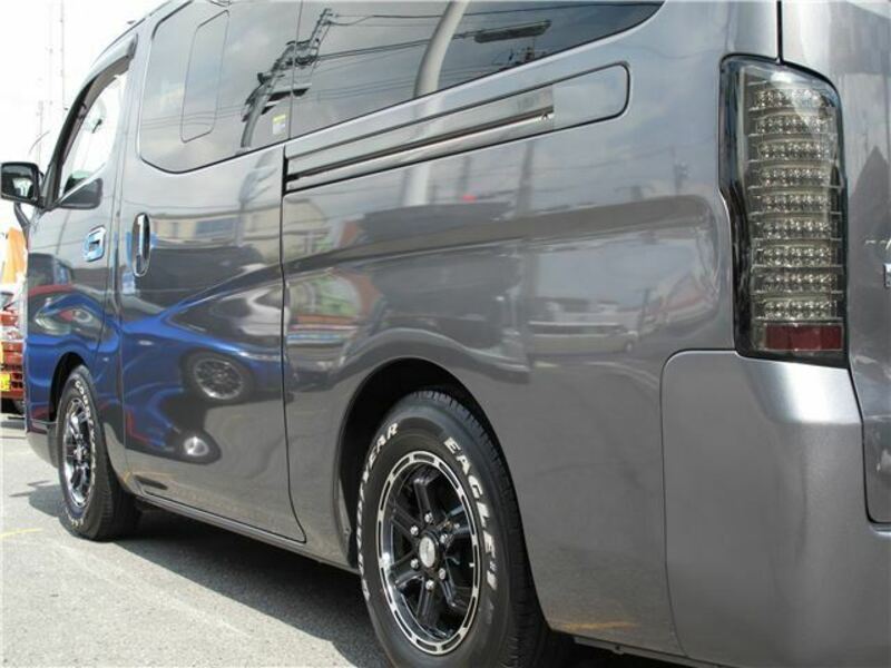 NV350 CARAVAN