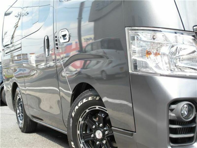 NV350 CARAVAN