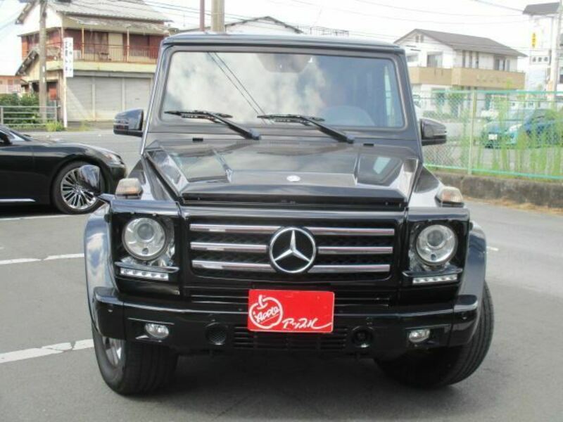 G-CLASS
