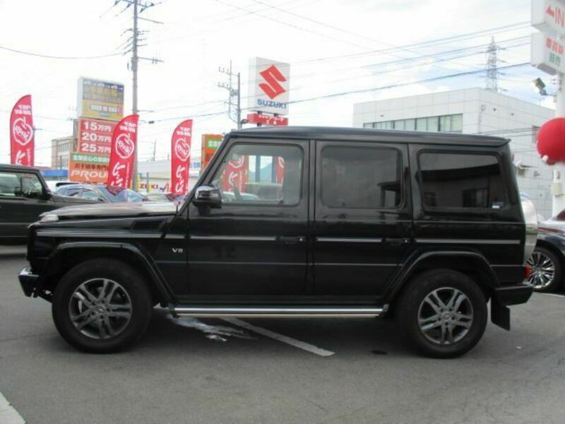 G-CLASS