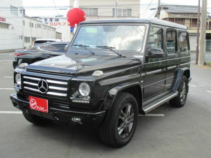 G-CLASS