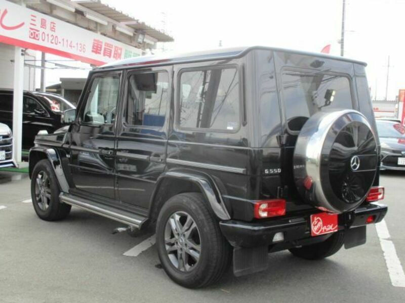 G-CLASS