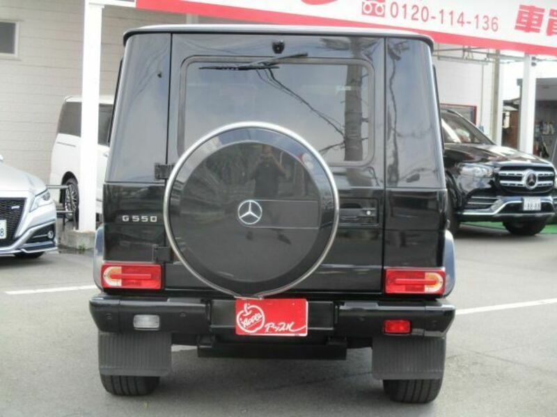 G-CLASS