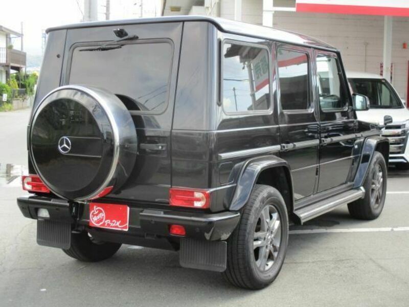 G-CLASS