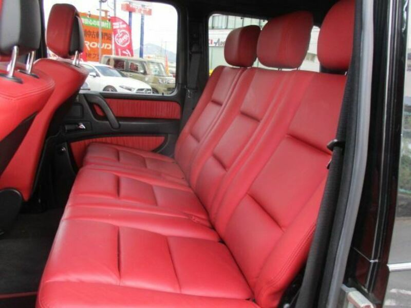 G-CLASS