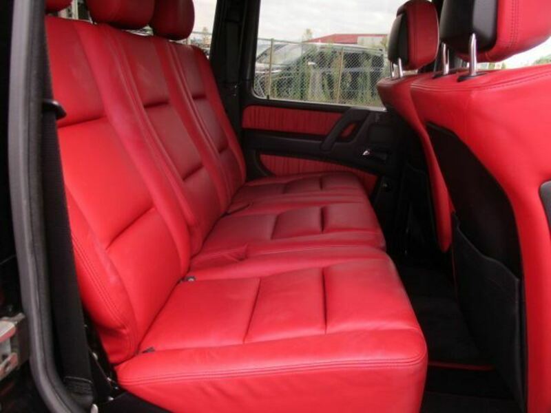 G-CLASS