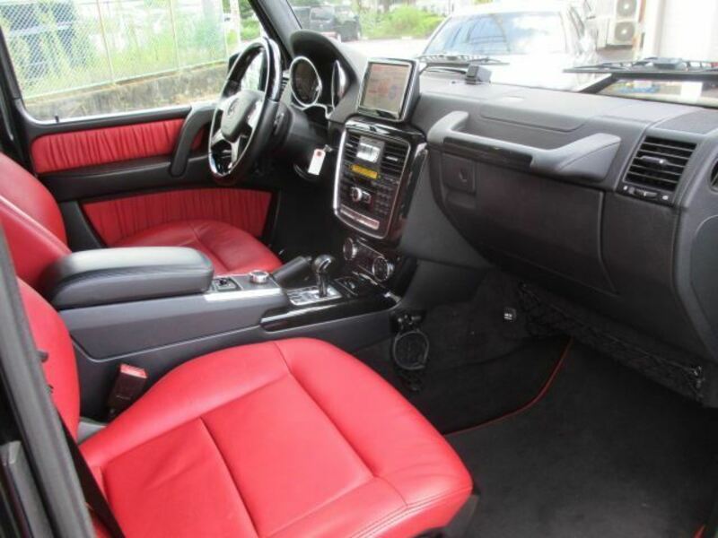 G-CLASS
