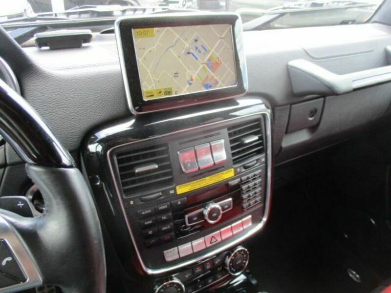 G-CLASS