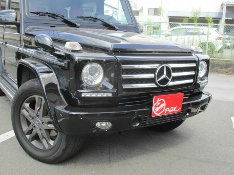 G-CLASS