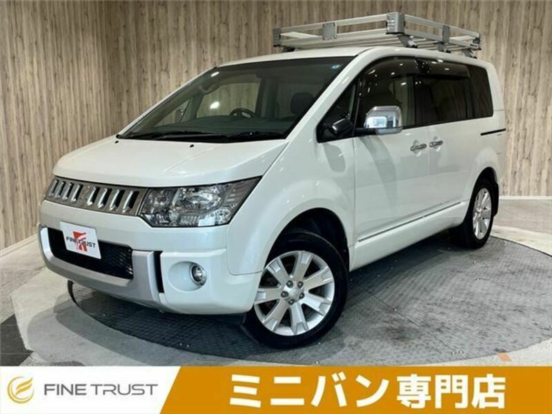 Used 2017 MITSUBISHI DELICA D5 CV1W | SBI Motor Japan