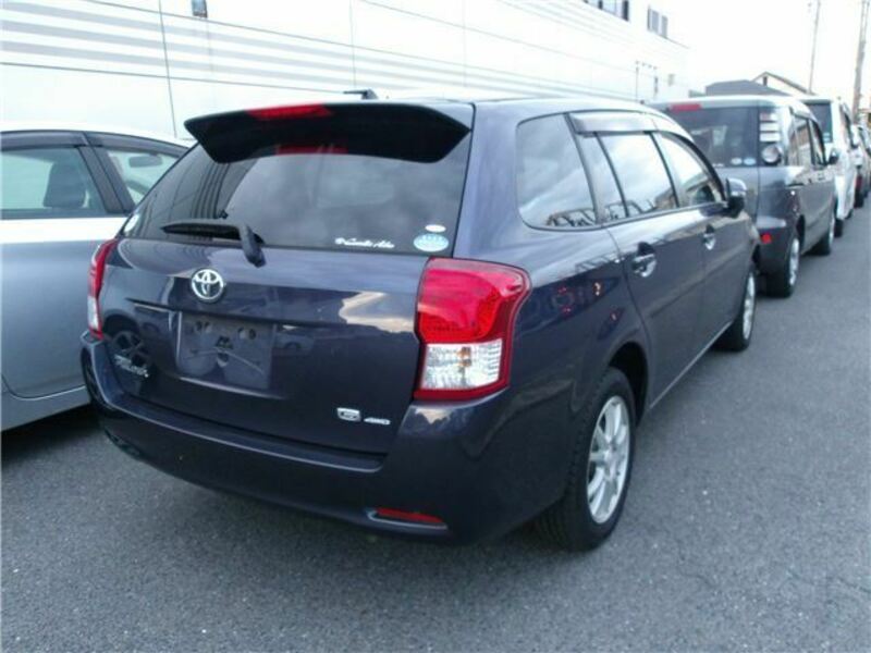 COROLLA FIELDER