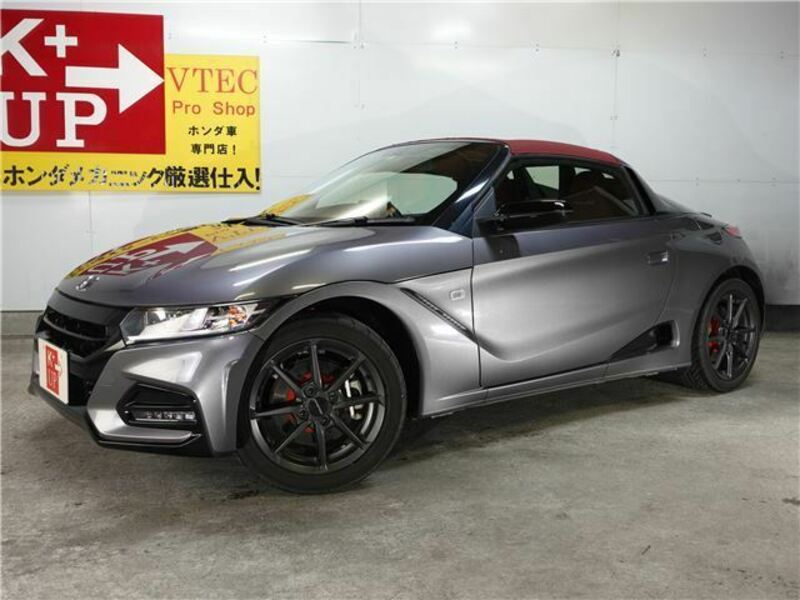 Used 2019 HONDA S660 JW5 | SBI Motor Japan