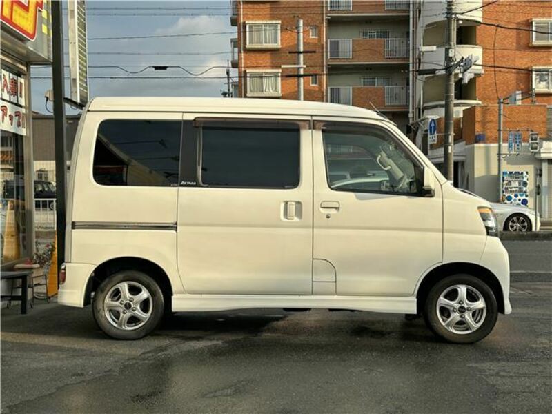 ATRAI WAGON
