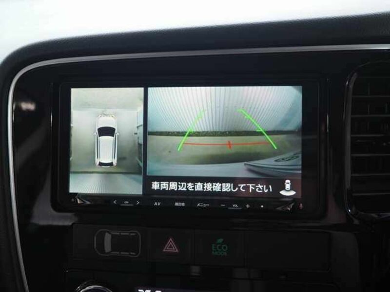 OUTLANDER PHEV