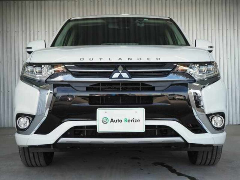 OUTLANDER PHEV