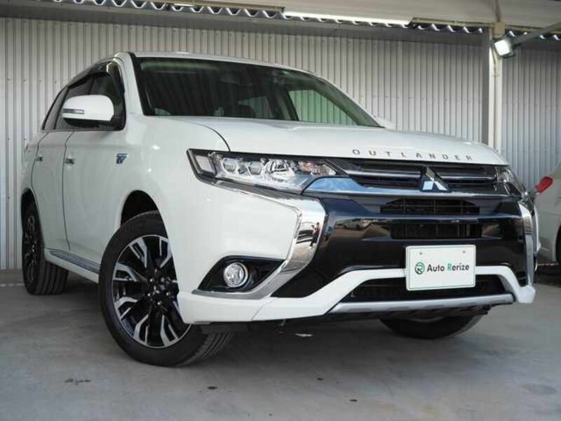 OUTLANDER PHEV