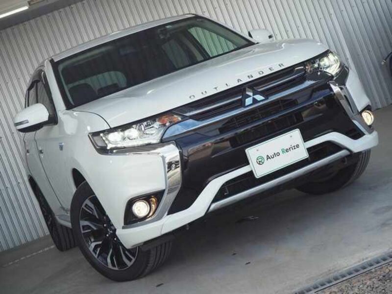 OUTLANDER PHEV