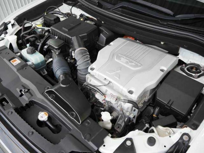 OUTLANDER PHEV