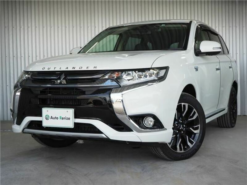 OUTLANDER PHEV