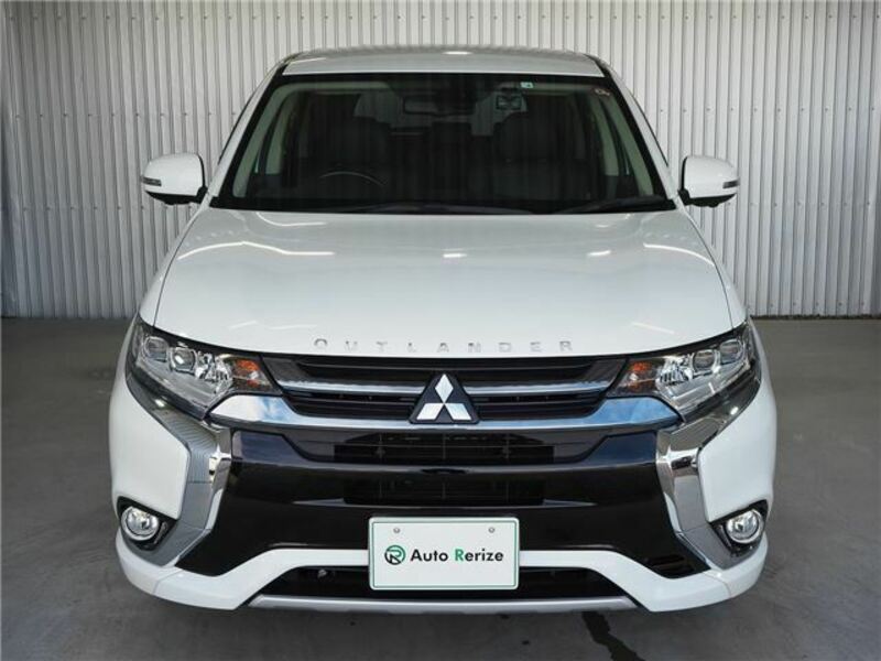OUTLANDER PHEV