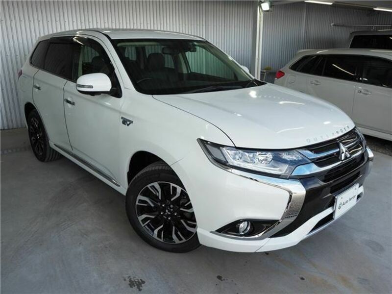 OUTLANDER PHEV