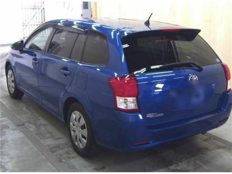 COROLLA FIELDER
