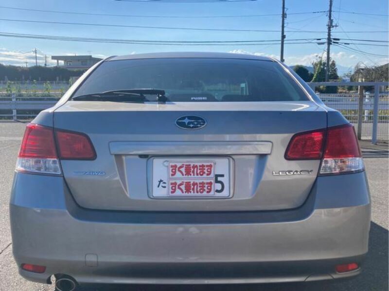 LEGACY B4