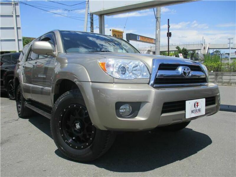 HILUX SURF