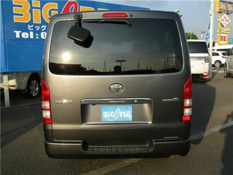 HIACE VAN