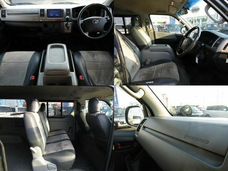 HIACE VAN