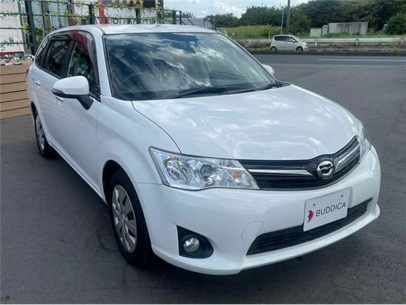 COROLLA FIELDER
