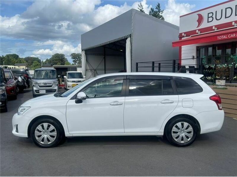 COROLLA FIELDER