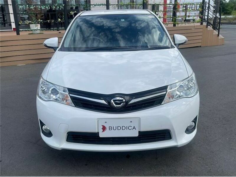 COROLLA FIELDER