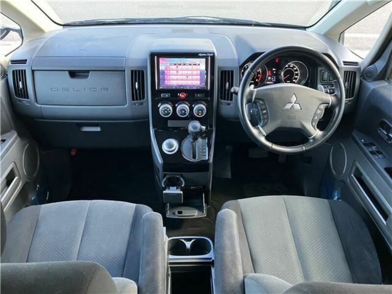 DELICA D5