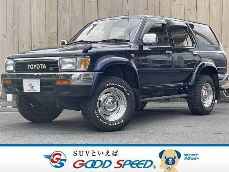 TOYOTA　HILUX SURF
