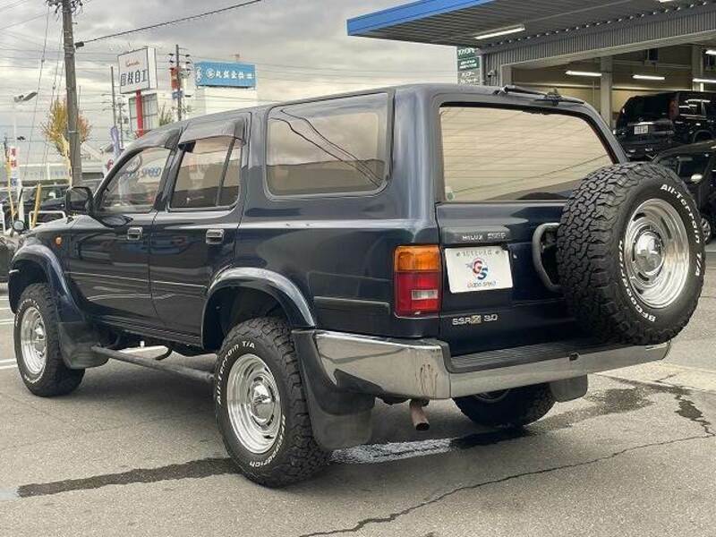 HILUX SURF