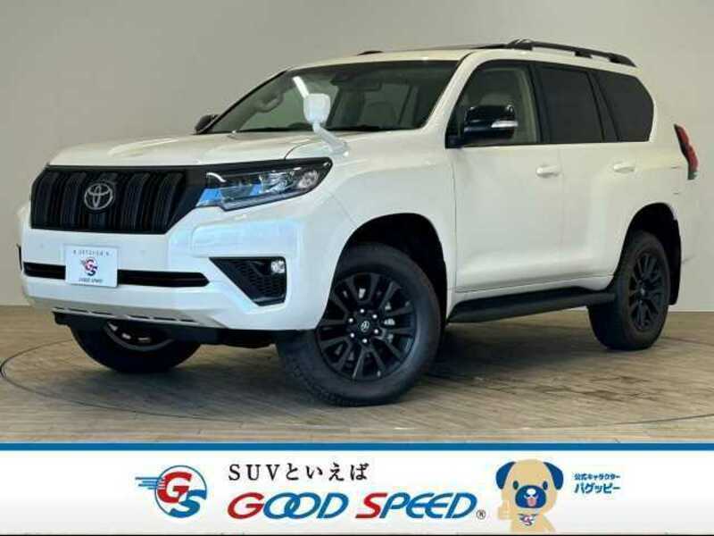 LAND CRUISER PRADO-0